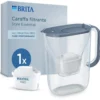 Set caraffa filtrante Brita Style Essential blu con filtro