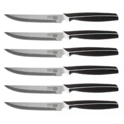 Set 6 coltelli bistecca Master Pedrini