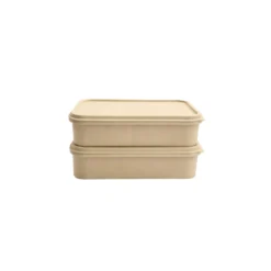 Set 6 contenitori crema