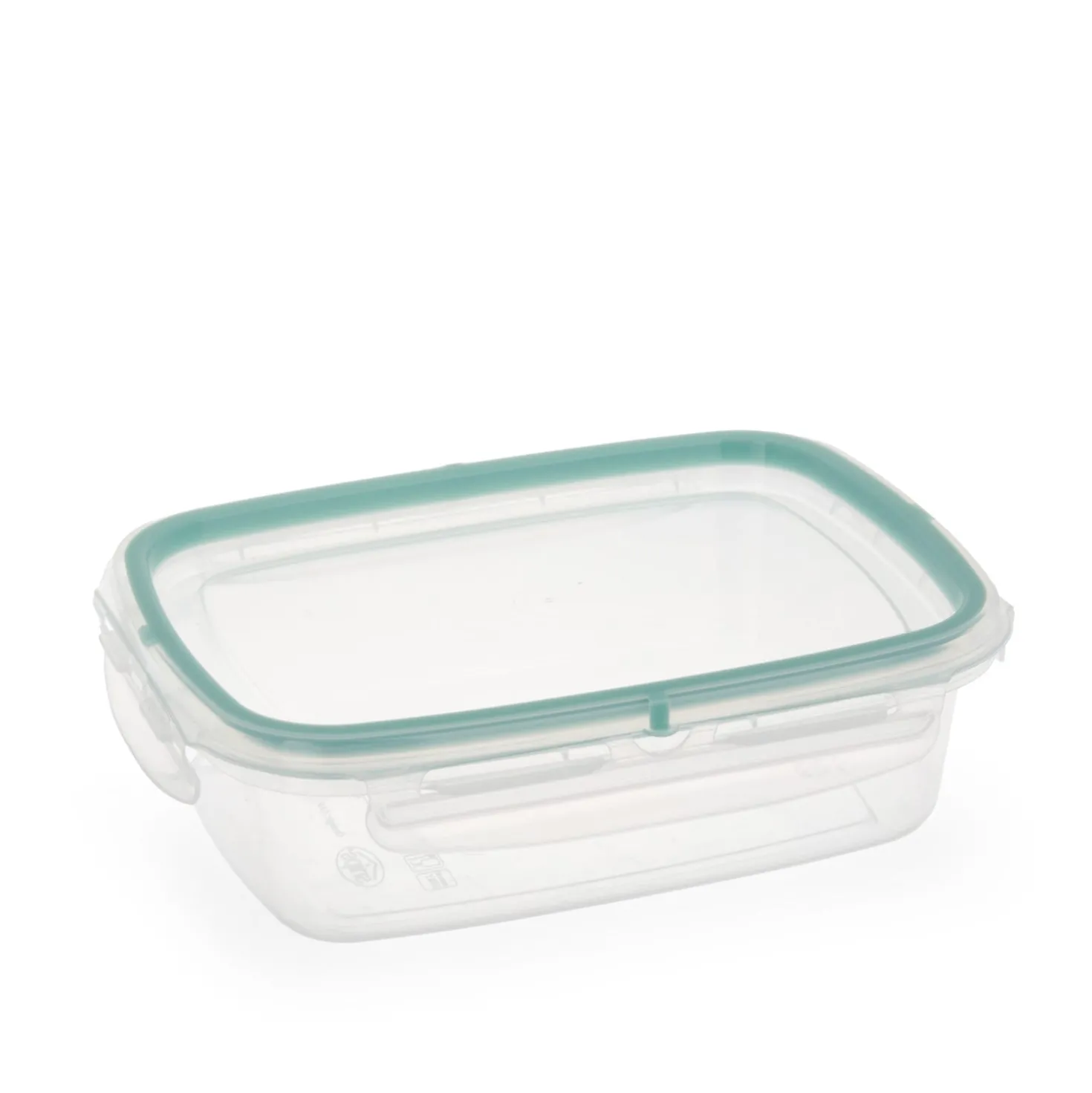 Set 3 contenitori rettangolari 0,6 L Snipslock Snips