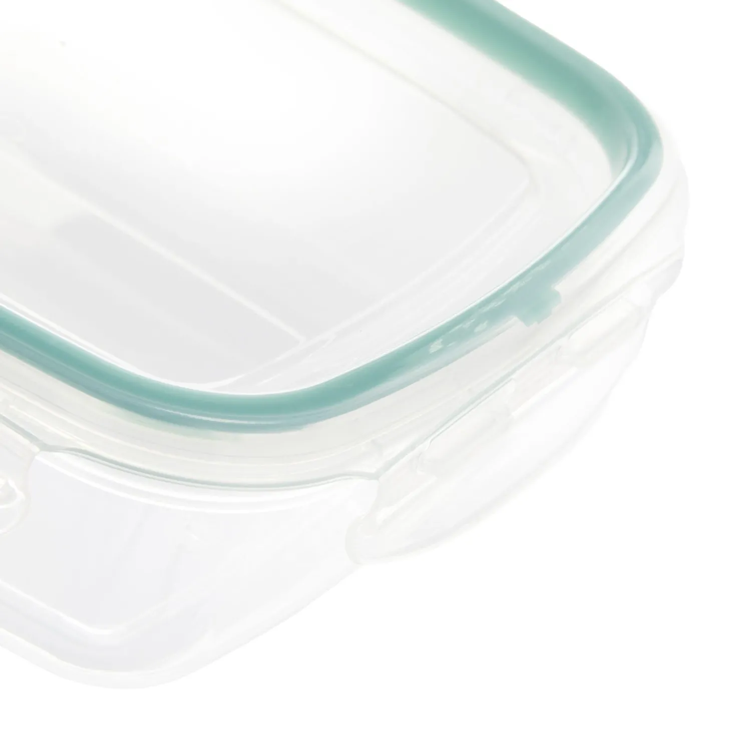 Set 3 contenitori rettangolari 0,6 L Snipslock Snips