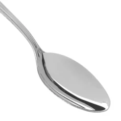 Set cucchiai City in acciaio inox, 2 pezzi