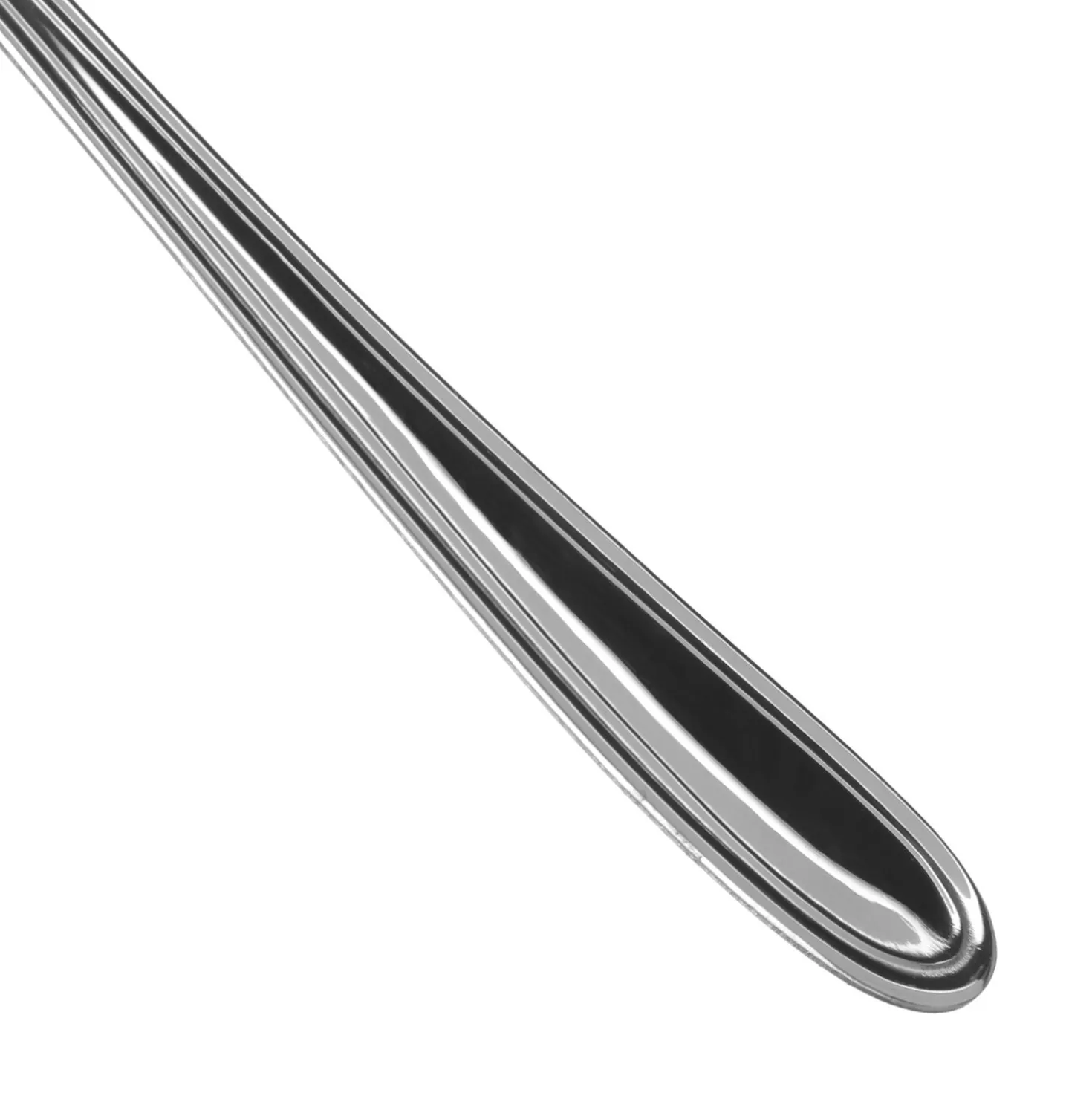 Set cucchiai City in acciaio inox, 2 pezzi