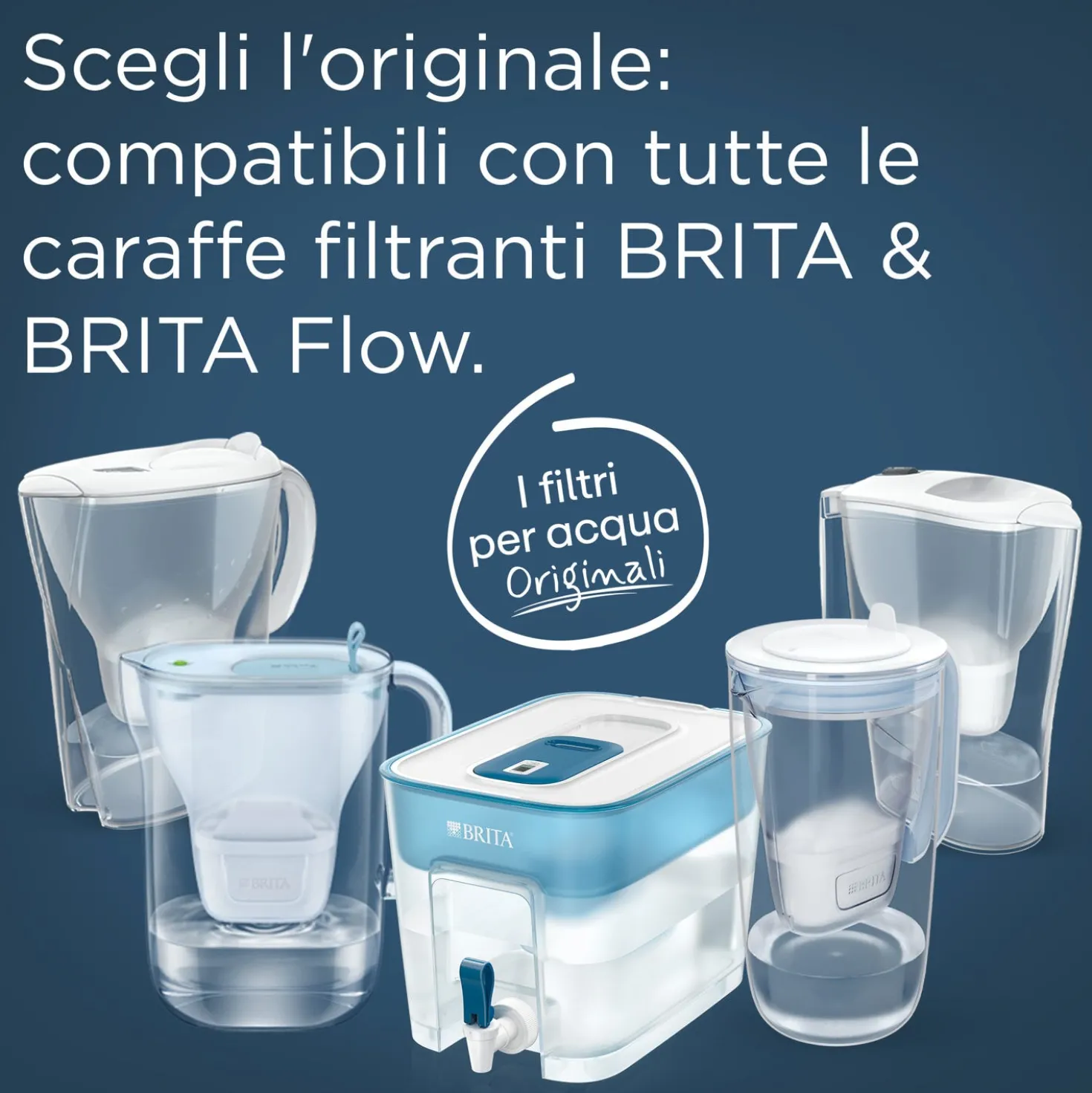 Set 6 filtri Maxtra Pro All - in - 1