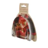 Set 2 formine tagliabiscotti Natale stella e maglione