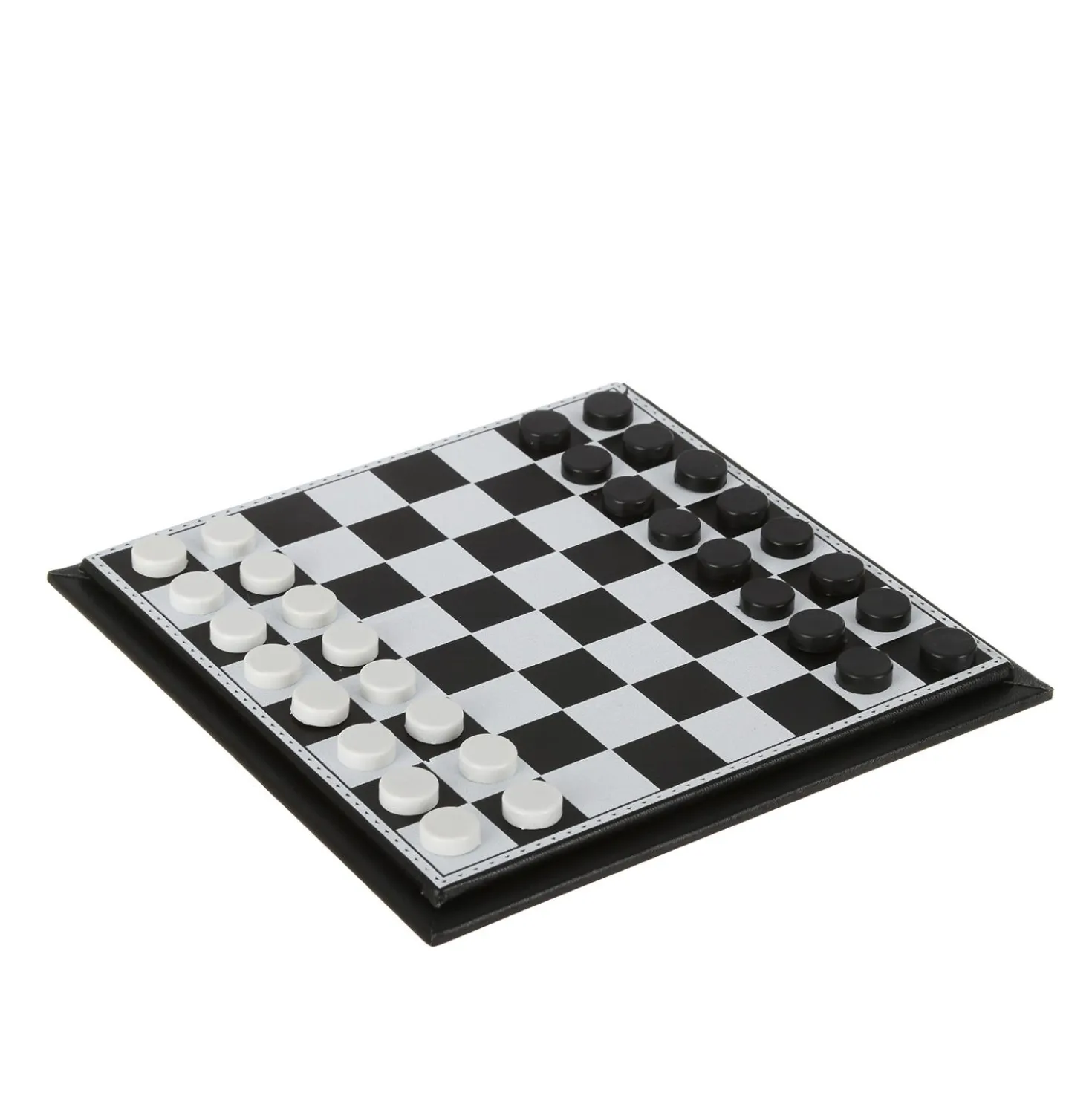 Set 6 giochi in 1 con poker, dama e scacchi