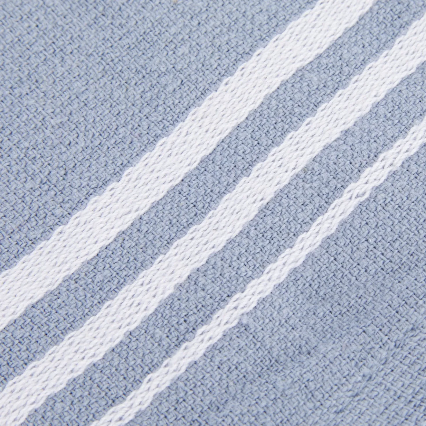 Set 2 lavette 30x30 cm azzurro sky