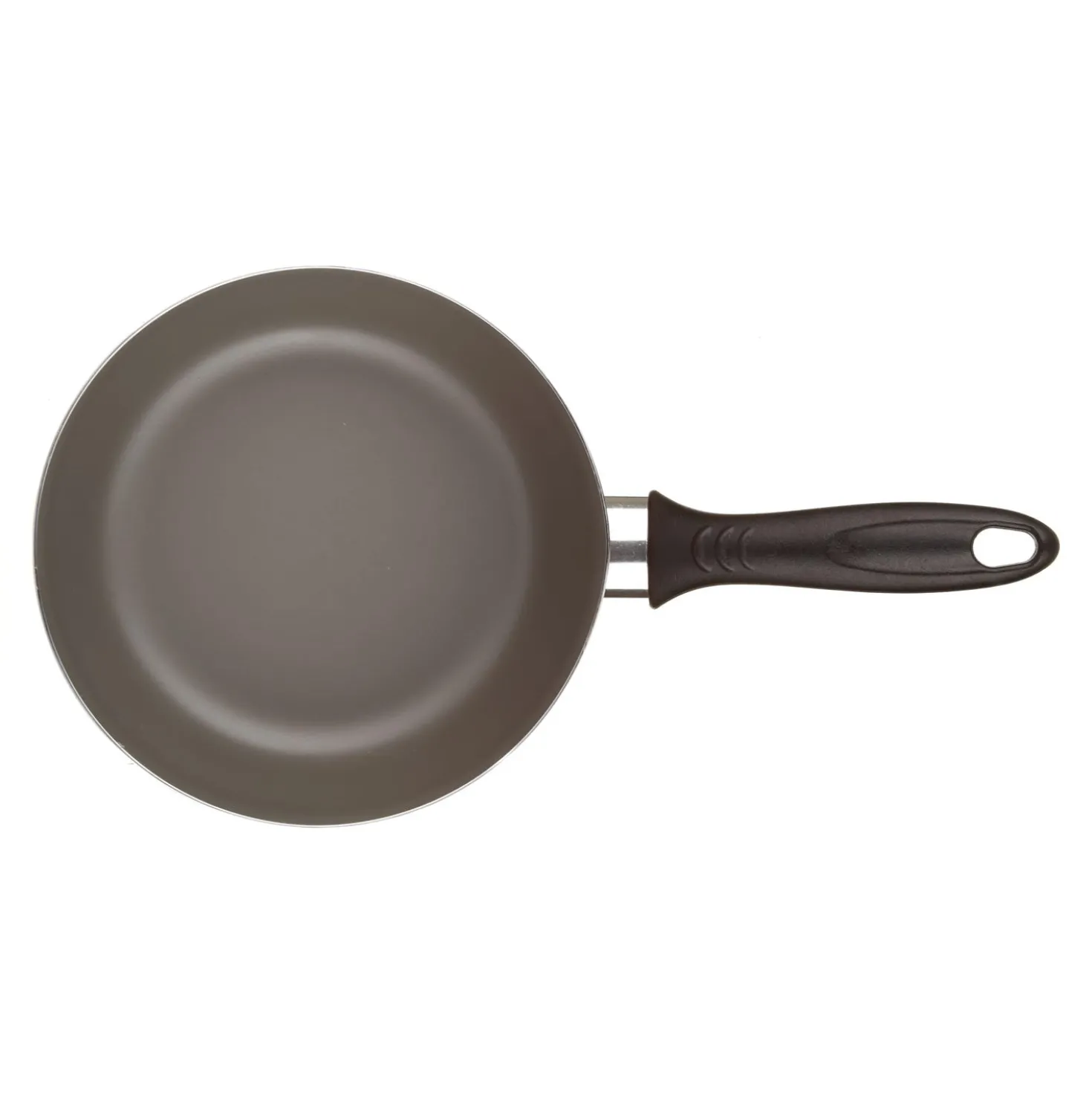 Set padella e casseruola arancio scuro