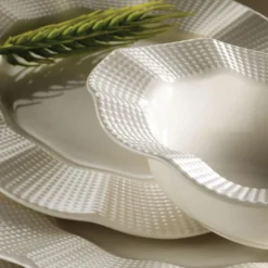 Set 26 piatti crema