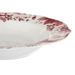 Set piatti Secret Garden da 18 pezzi in porcellana
