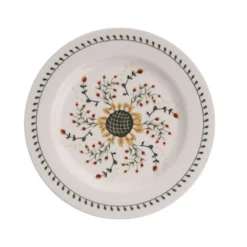 Set 24 piatti Sunflower