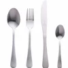 Set 4 posate acciaio lucido 5th Avenue