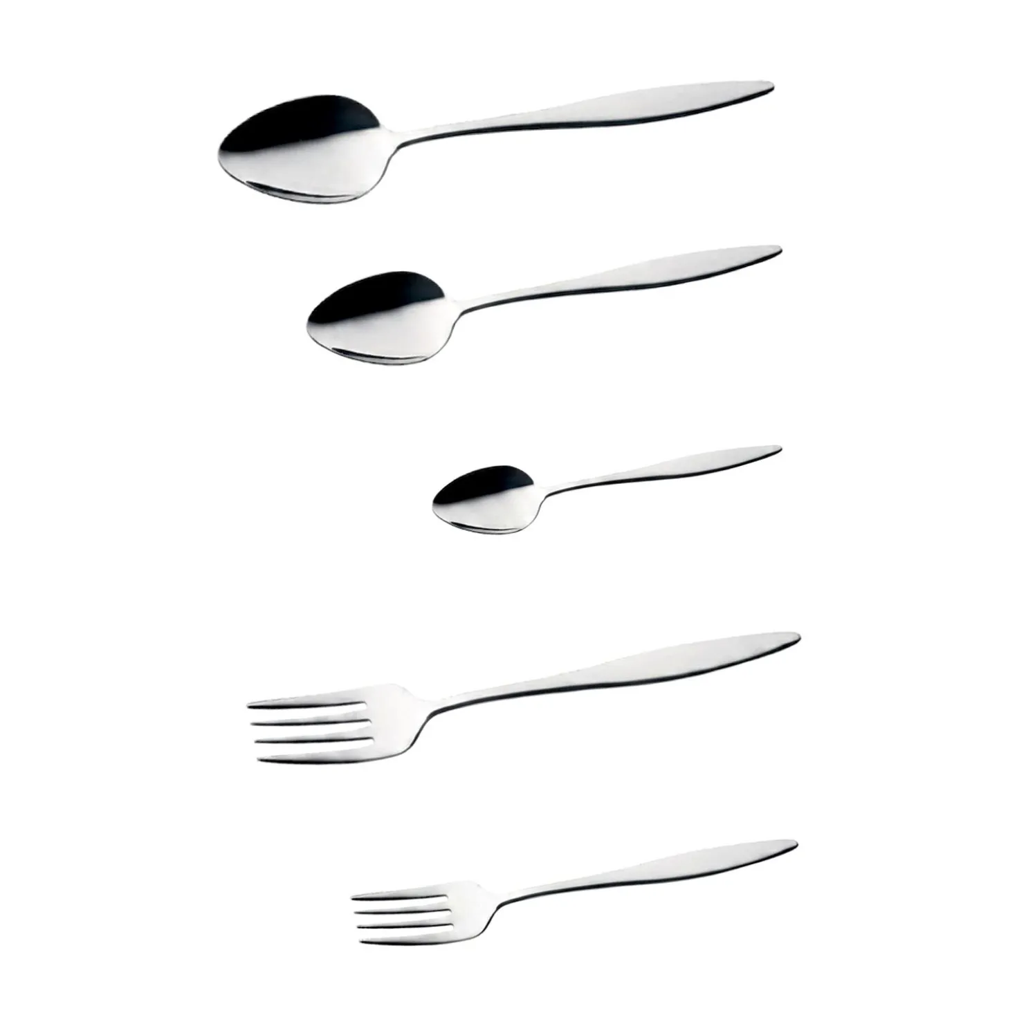 Set 30 posate Ceyck silver