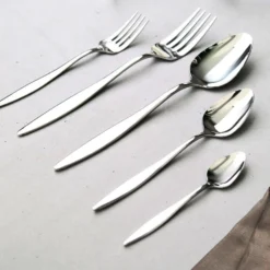 Set 30 posate Ceyck silver