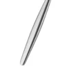 Set posate Gamma da 24 pezzi, in acciaio inox
