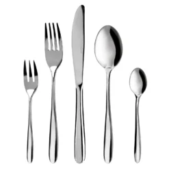 Set 60 posate in acciaio inox 18/0