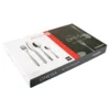 Set posate Omega da 24 pezzi, in acciaio inox