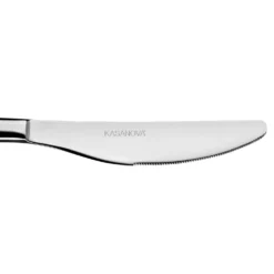 Set posate Omega da 24 pezzi, in acciaio inox