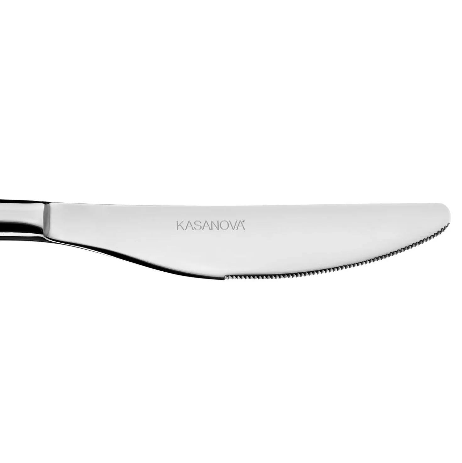 Set posate Omega da 24 pezzi, in acciaio inox