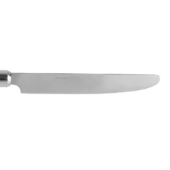 Set 24 posate Smooth in acciaio inox con manico menta