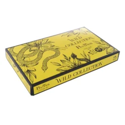 Set 24 posate Tiger Wild acciaio