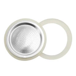 Set ricambi caffettiera 2 tazze
