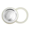 Set ricambi caffettiera 6 tazze