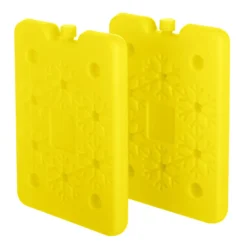 Set 2 siberini Ice Pad per borsa termica
