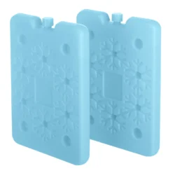 Set 2 siberini Ice Pad per borsa termica