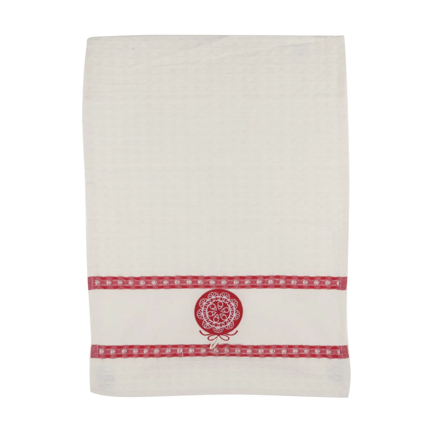 Set strofinacci da cucina in cotone da 3 pezzi