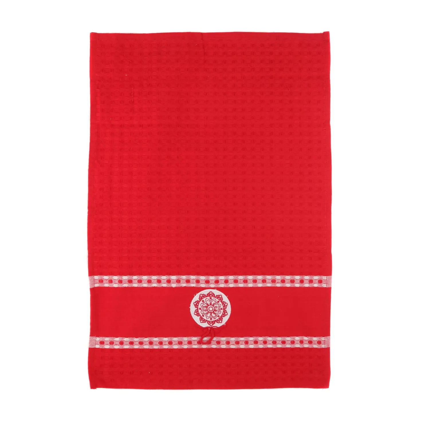 Set strofinacci da cucina in cotone da 3 pezzi