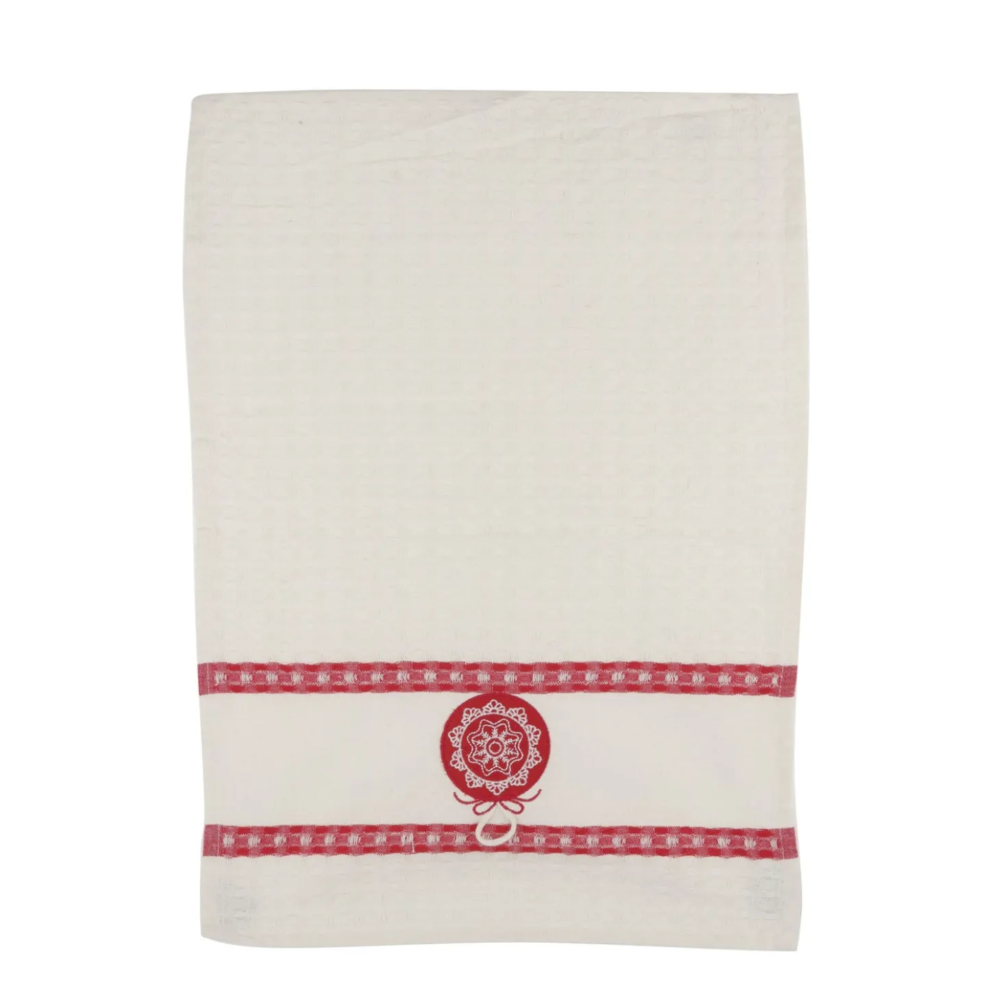 Set strofinacci da cucina in cotone da 3 pezzi