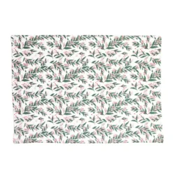 Set 2 strofinacci 50x70 cm verde e agrifoglio