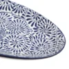 Set sushi 3 pezzi con decori blu Sushiko