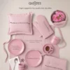 Set tovaglietta con tovagliolo scritta Quotes