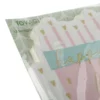 Set 12 tovaglioli happy birthday in carta