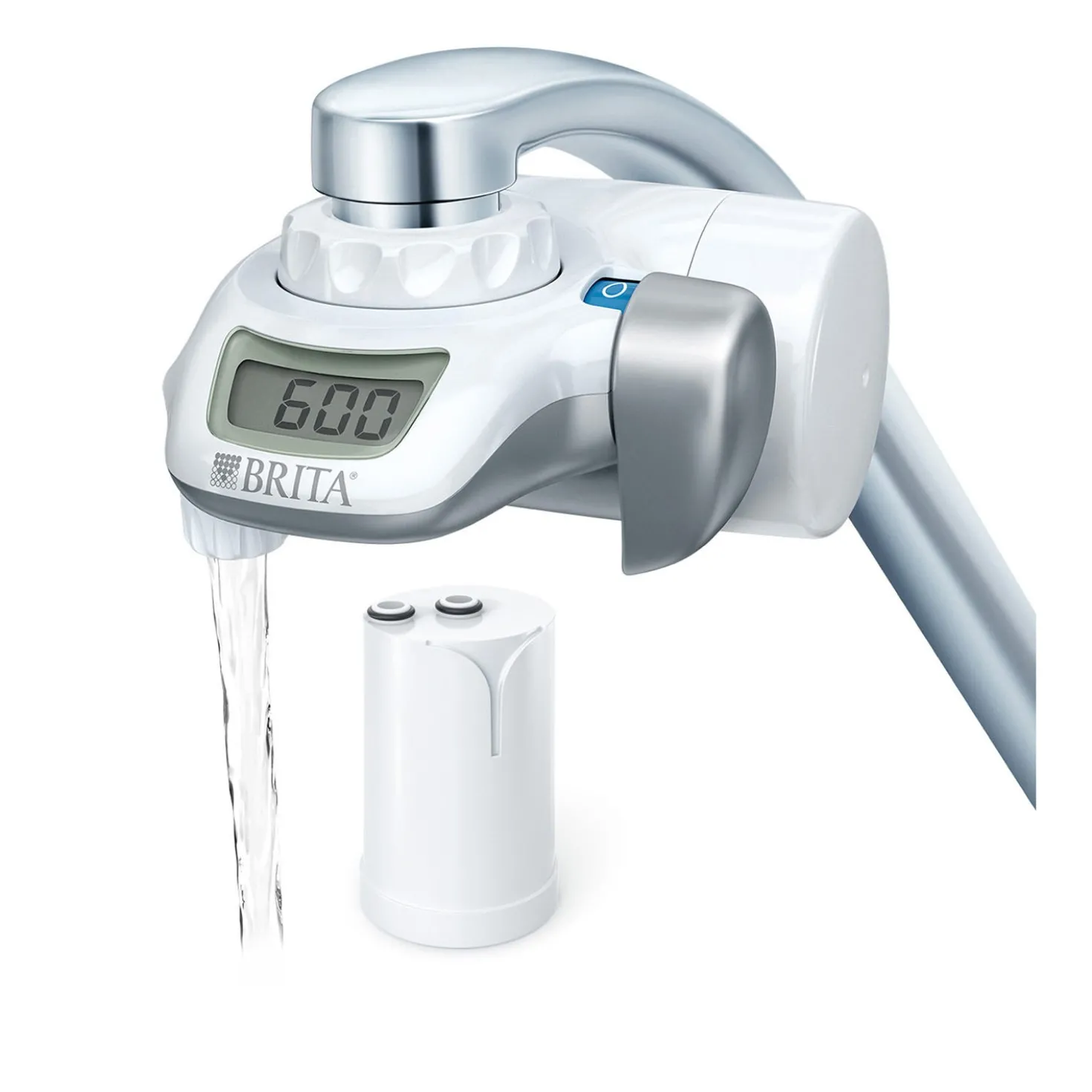 Sistema filtrante per rubinetto Brita On Tap