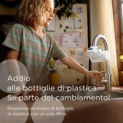 Sistema filtrante per rubinetto Brita On Tap