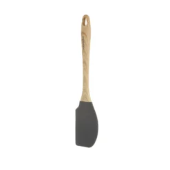 Spatola in silicone 25 cm grigio