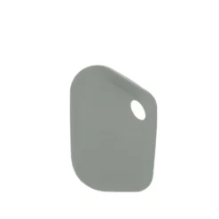 Spatola raschietto taglia impasto grigio