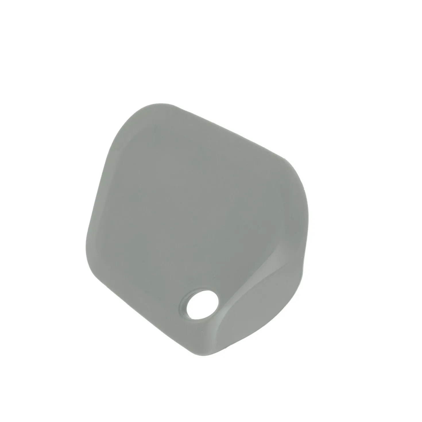 Spatola raschietto taglia impasto grigio