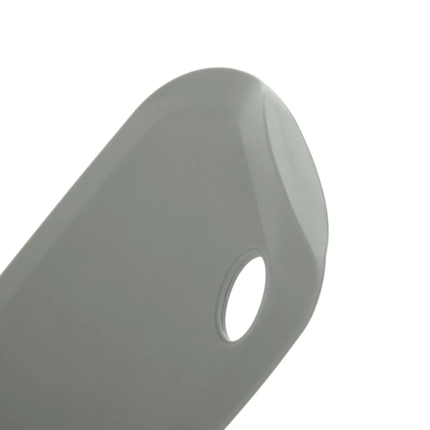 Spatola raschietto taglia impasto grigio