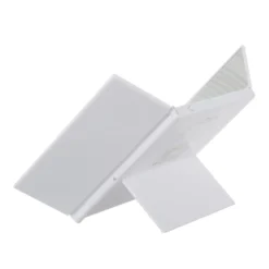 Specchio per trucco con LED 12x15,4 cm