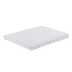 Specchio per trucco con LED 12x15,4 cm