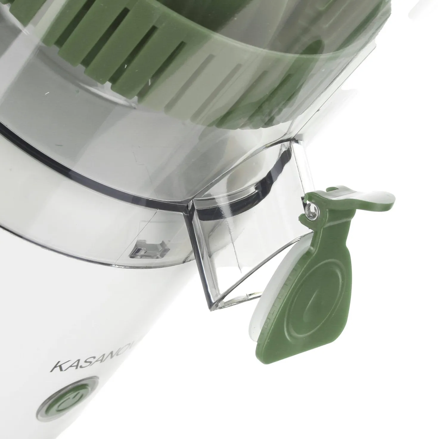 Spremiagrumi automatico senza fili verde