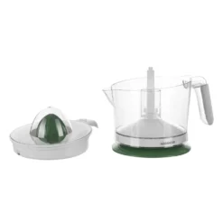 Spremiagrumi elettrico 800 ml verde