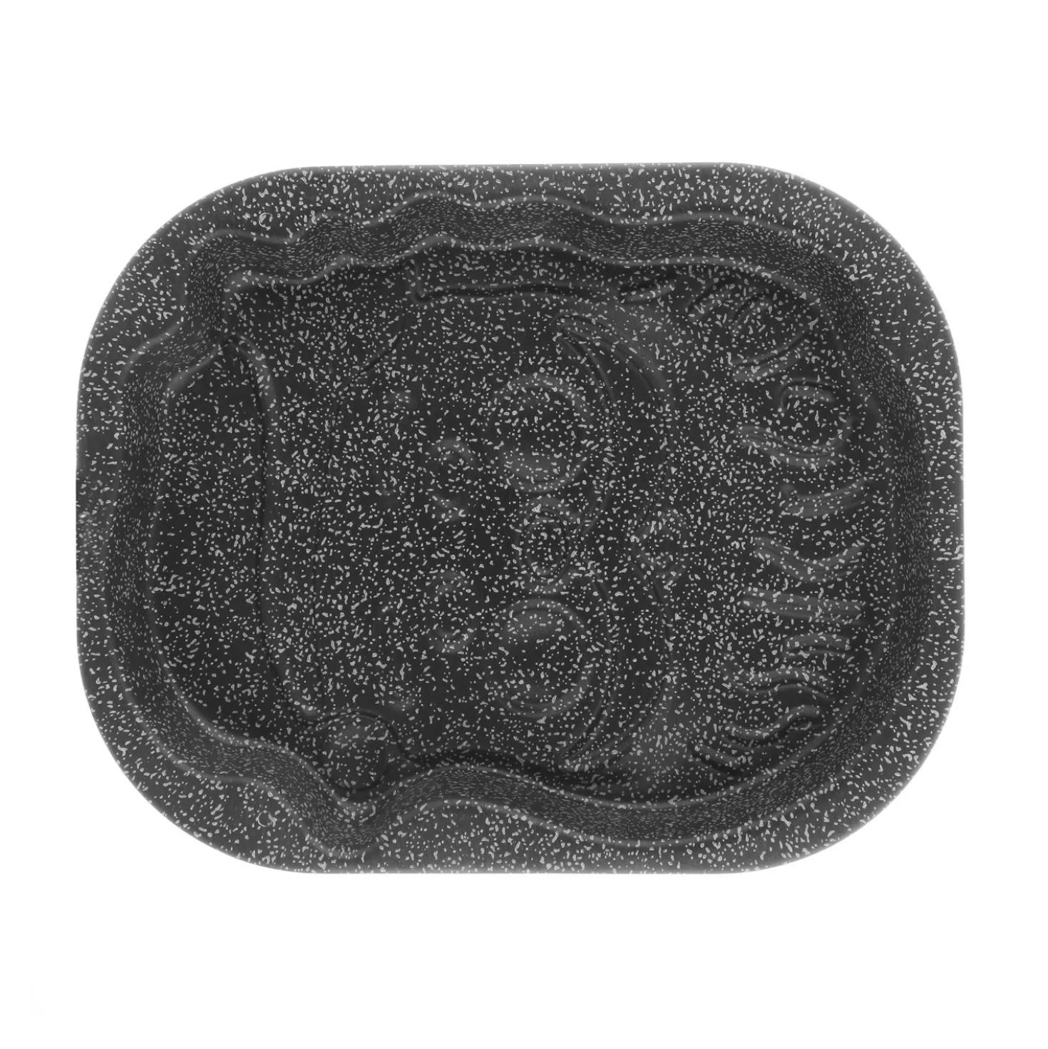 Stampo Babbo Natale Tecno in alluminio, 29,5x37 cm