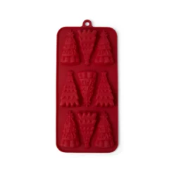 Stampo 9 cioccolatini albero Natale