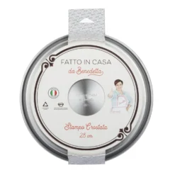 Stampo crostata 28 cm Fatto in casa da Benedetta alluminio