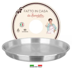 Stampo crostata 28 cm Fatto in casa da Benedetta alluminio
